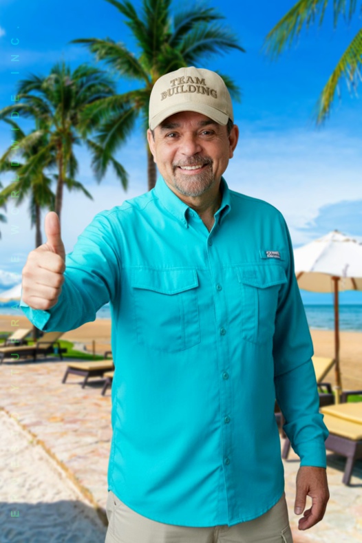 Ernesto Yturralde, Facilitador de talleres de Team Building en República Dominicana