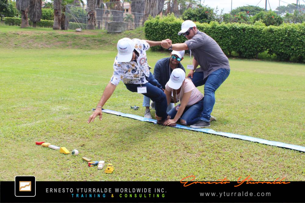 Team Building República Dominicana | Team Building Empresarial