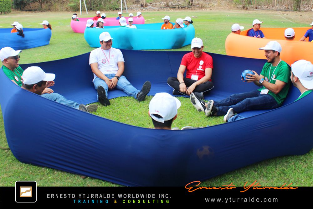 Team Building República Dominicana | Team Building Empresarial