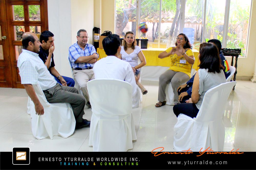 Team Building República Dominicana | Taller de Trabajo en Equipo para Empresas